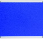Parrot Info Board Aluminium Frame – Royal Blue Felt (1800 x 1200mm) Parrot Info Board Aluminium Frame – Royal Blue Felt (1800 x 1200mm)