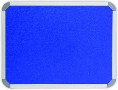 Parrot Notice Board – Info Board Aluminium Frame (1800 x 900mm) – Royal Blue Parrot Notice Board – Info Board Aluminium Frame (1800 x 900mm) – Royal Blue