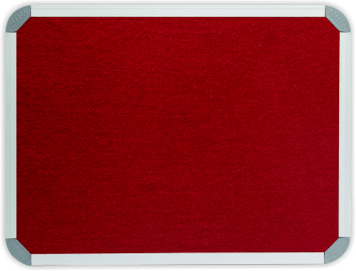 Parrot Notice Board – Info Board Aluminium Frame (2000 x 1200mm) – Burgundy Parrot Notice Board – Info Board Aluminium Frame (2000 x 1200mm) – Burgundy