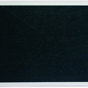 Parrot Notice Board – Info Board Aluminium Frame (2400 x 1200mm) – Black Parrot Notice Board – Info Board Aluminium Frame (2400 x 1200mm) – Black