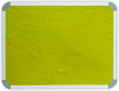 Parrot Notice Board – Info Board Aluminium Frame (2400 x 1200mm) – Yellow Parrot Notice Board – Info Board Aluminium Frame (2400 x 1200mm) – Yellow