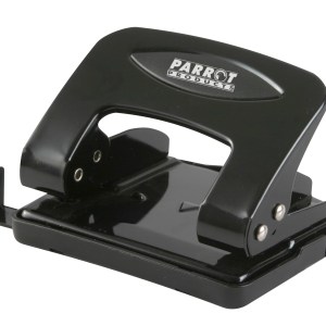 Parrot Steel Punch 20 Sheets – Black Parrot Steel Punch 20 Sheets – Black