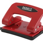 Parrot Steel Punch 20 Sheets – Red Parrot Steel Punch 20 Sheets – Red