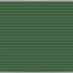 Parrot Edicational Board Centre Panel 2420mm Non-Magnetic Chalk Lines Parrot Edicational Board Centre Panel 2420mm Non-Magnetic Chalk Lines