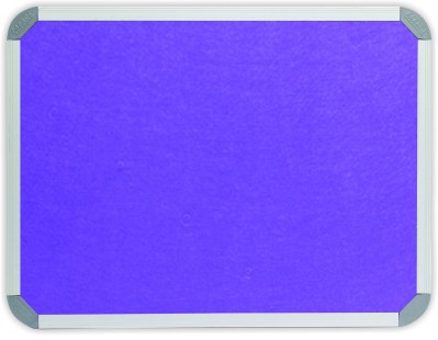 Parrot Notice Board – Info Board Aluminium Frame (600 x 450mm) – Purple Parrot Notice Board – Info Board Aluminium Frame (600 x 450mm) – Purple