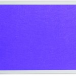 Parrot Notice Board – Info Board Aluminium Frame (600 x 450mm) – Purple Parrot Notice Board – Info Board Aluminium Frame (600 x 450mm) – Purple