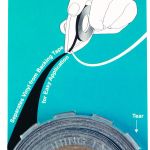 Parrot Products Vinyl Lining Tape (10 Meters – 6mm – Black) Parrot Products Vinyl Lining Tape (10 Meters – 6mm – Black)