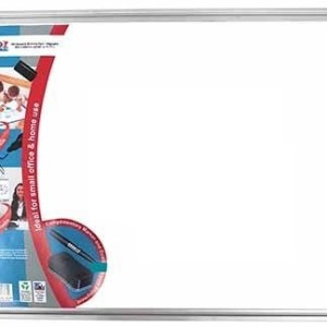 Parrot Whiteboard Slimline Non-Magnetic – 600 x 450mm (Retail Pack) Parrot Whiteboard Slimline Non-Magnetic – 600 x 450mm (Retail Pack)