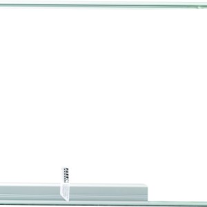 Parrot Whiteboard Slimline Non-Magnetic – 900 x 600mm Parrot Whiteboard Slimline Non-Magnetic – 900 x 600mm