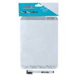Parrot Write ‘n Wipe Flexible Magnetic A5 Plastic Frame Parrot Write ‘n Wipe Flexible Magnetic A5 Plastic Frame