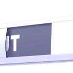 Parrot Sign Frame with Slide and Message Strip – 50 x 600mm Parrot Sign Frame with Slide and Message Strip – 50 x 600mm