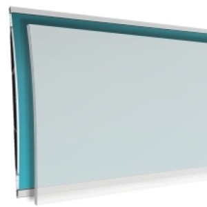 Parrot Sign Frame Desk Top Landscape – A4 Parrot Sign Frame Desk Top Landscape – A4