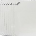 Parrot Writing Slate A4 Markerboard – 297 x 210mm (Pack of 10) Parrot Writing Slate A4 Markerboard – 297 x 210mm (Pack of 10)