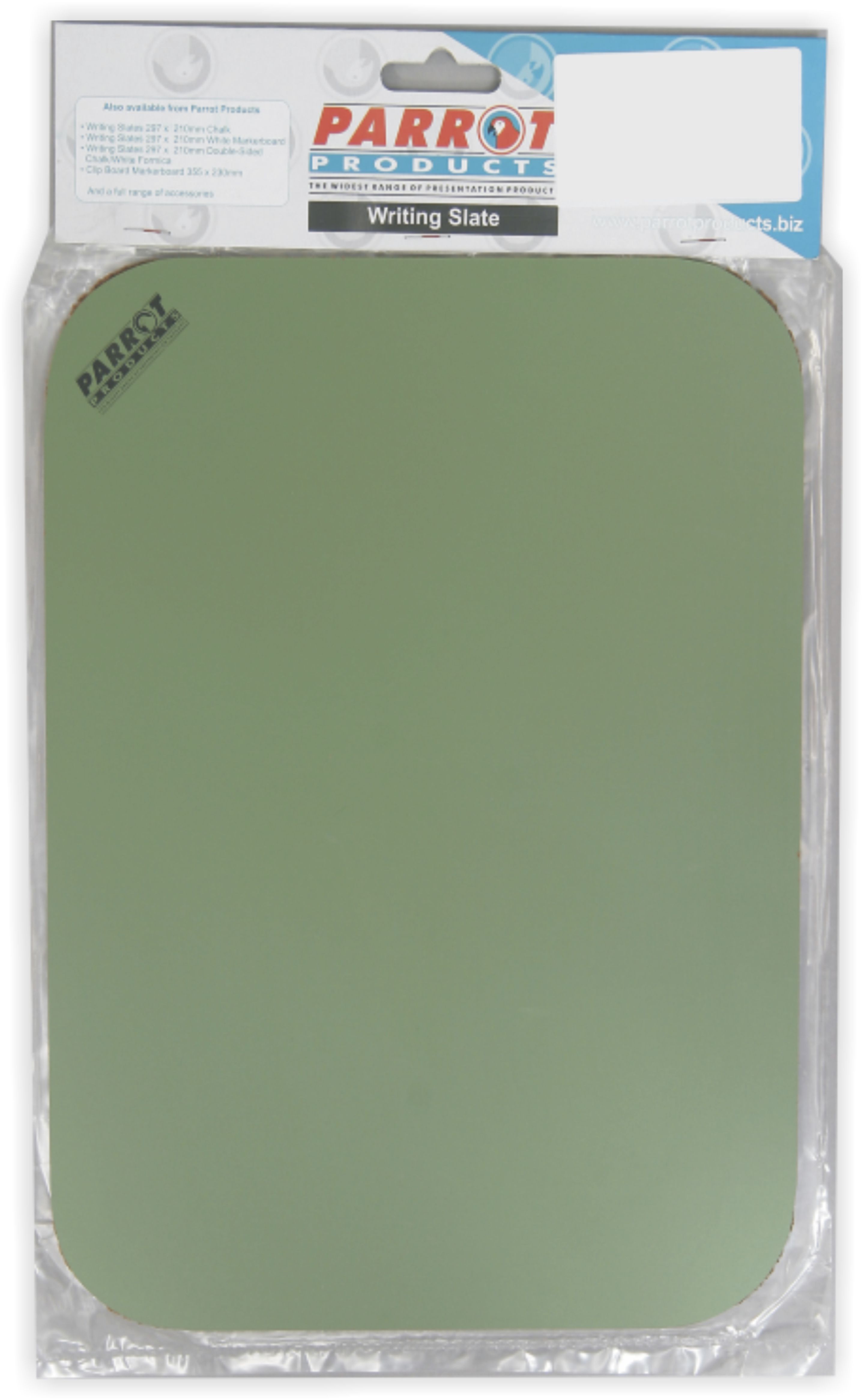 Parrot Writing Slate Chalk Paint A4 Markerboard Parrot Writing Slate Chalk Paint A4 Markerboard