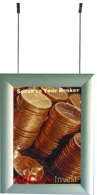 Parrot Poster Frame Hanging Set – 2 Meter Parrot Poster Frame Hanging Set – 2 Meter