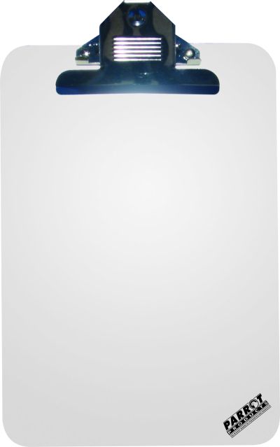 Parrot A4 White Clipboard Parrot A4 White Clipboard