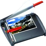 Parrot GU2010 343mm 10 Sheet Guillotine Parrot GU2010 343mm 10 Sheet Guillotine