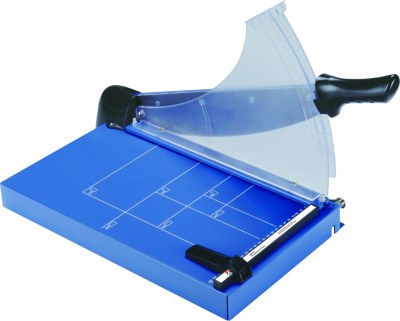 Parrot GU5010 Medium Duty 360mm 40 Sheet Guillotine Parrot GU5010 Medium Duty 360mm 40 Sheet Guillotine