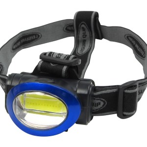 Leisure-Quip – Headlight With Strap – Black Leisure-Quip – Headlight With Strap – Black