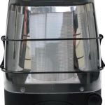 Leisure-Quip – Ultimate Slim Line Rechargeable Lantern – Black Leisure-Quip – Ultimate Slim Line Rechargeable Lantern – Black
