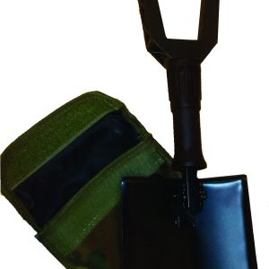 Leisure-Quip – Folding Spade In A Pouch – Black Leisure-Quip – Folding Spade In A Pouch – Black