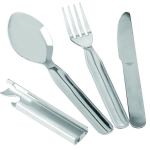Leisure-Quip – Stainless Steel Cutlery Nest Leisure-Quip – Stainless Steel Cutlery Nest