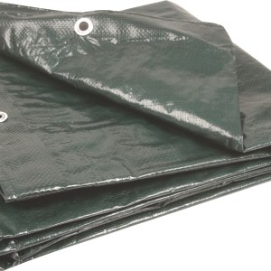 Leisure-Quip – 2.5m x 4m Tarpaulin Leisure-Quip – 2.5m x 4m Tarpaulin
