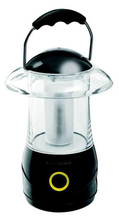 Leisure-Quip – Compact Lantern – Black Leisure-Quip – Compact Lantern – Black