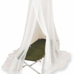 Leisure-Quip – Queen Impregnated Mosquito Net – White Leisure-Quip – Queen Impregnated Mosquito Net – White