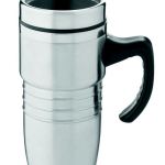 Leisure-Quip – 450Ml New Age Travel Mug – Stainless Steel Leisure-Quip – 450Ml New Age Travel Mug – Stainless Steel