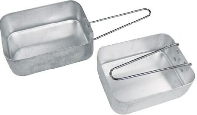 Leisure-Quip – 2 Piece Aluminium Dixie Set Leisure-Quip – 2 Piece Aluminium Dixie Set