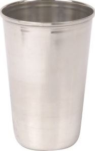 Leisurequip S/Steel Tumbler- 8.0cm/330ml Leisurequip S/Steel Tumbler- 8.0cm/330ml