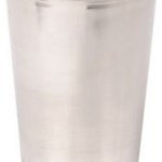 Leisurequip S/Steel Tumbler- 8.0cm/330ml Leisurequip S/Steel Tumbler- 8.0cm/330ml