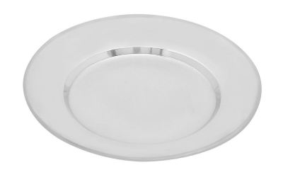 Leisurequip S/Steel Dinner Plate – 26cm Leisurequip S/Steel Dinner Plate – 26cm