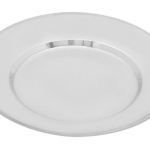 Leisurequip S/Steel Dinner Plate – 26cm Leisurequip S/Steel Dinner Plate – 26cm