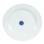 Leisure-Quip – Melamine Dinner Plate – White Leisure-Quip – Melamine Dinner Plate – White