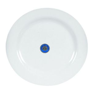 Leisure-Quip – Melamine Dinner Plate – White Leisure-Quip – Melamine Dinner Plate – White