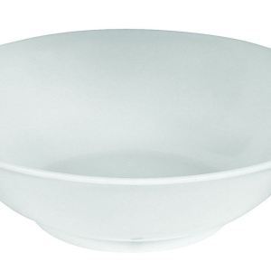 Leisure-Quip – 18Cm Melamine Bowl – White Leisure-Quip – 18Cm Melamine Bowl – White