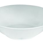 Leisure-Quip – 18Cm Melamine Bowl – White Leisure-Quip – 18Cm Melamine Bowl – White