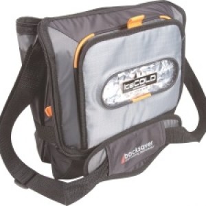 LeisureQuip – Ice Cold 18 Can 25 Hour Retension Cooler – Black & Grey LeisureQuip – Ice Cold 18 Can 25 Hour Retension Cooler – Black & Grey