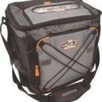 LeisureQuip – Ice Cold 30 Can 40 Hour Retention Cooler – Black & Grey LeisureQuip – Ice Cold 30 Can 40 Hour Retention Cooler – Black & Grey