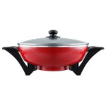 Mellerware – 1500W Electric Wok Bangkok Mellerware – 1500W Electric Wok Bangkok