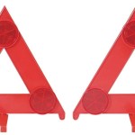 Motoquip – Universal Warning Triangles – Pair Motoquip – Universal Warning Triangles – Pair