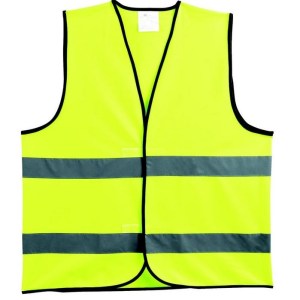 Motoquip – Safety Emergency Vest – Extra Large Motoquip – Safety Emergency Vest – Extra Large