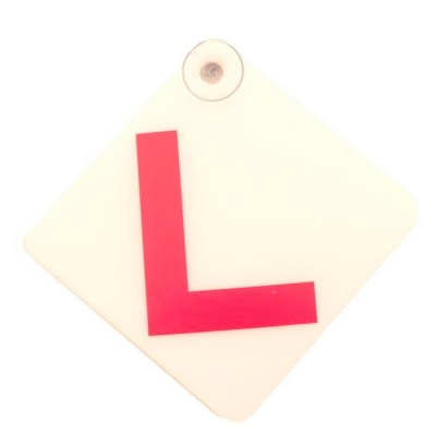 Moto-Quip – Learner Driver Emblem Moto-Quip – Learner Driver Emblem