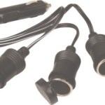 Moto-Quip – Heavy Duty Triple Power Socket Moto-Quip – Heavy Duty Triple Power Socket