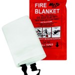 Motoquip – Emergency Fire Blanket Motoquip – Emergency Fire Blanket