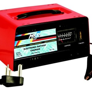 Motoquip – 12 Amp Battery Charger Metal Casre 12Amp max current 10.8Amps Motoquip – 12 Amp Battery Charger Metal Casre 12Amp max current 10.8Amps