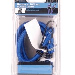 X-Strap – Round Bungee Cords – Set of 2 – 60cm x 8mm X-Strap – Round Bungee Cords – Set of 2 – 60cm x 8mm