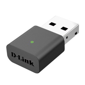 D-Link DWA-131 300Mbps Wireless Nano USB Adapter D-Link DWA-131 300Mbps Wireless Nano USB Adapter